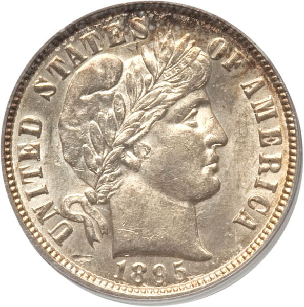Slabbed-Or-Free.--Barber-Dimes.