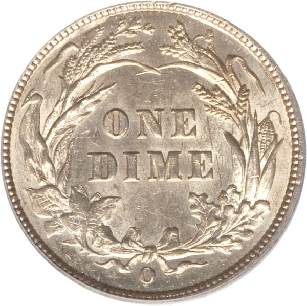 Slabbed-Or-Free.--Barber-Dimes.