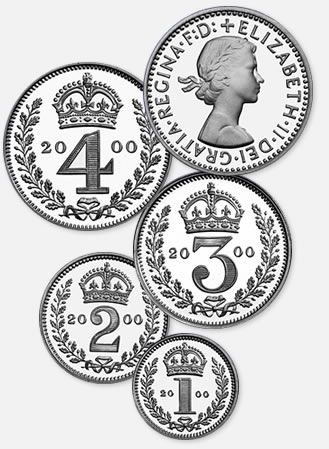 What-Is-A-Maundy-Coin?
