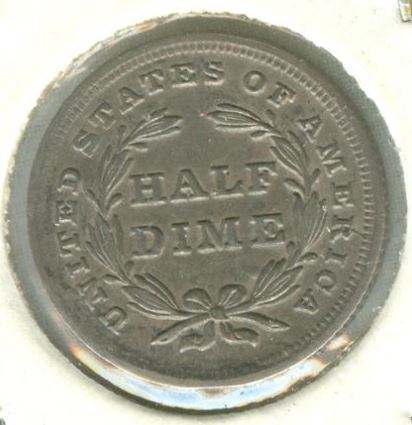 The-54-Days-Of-Seated-Liberty-Coins!!