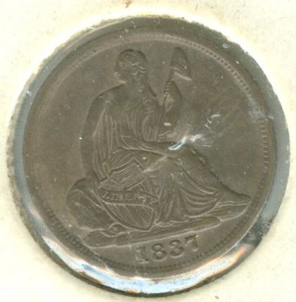 The-54-Days-Of-Seated-Liberty-Coins!!