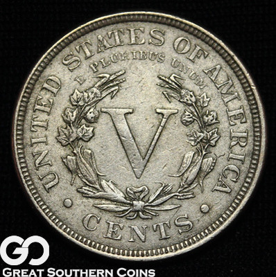 Detail-Grade-On-1888-Liberty-V-Nickel