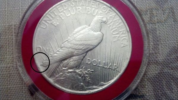 Found!-Are-These-Valuable?-Morgans&peace$