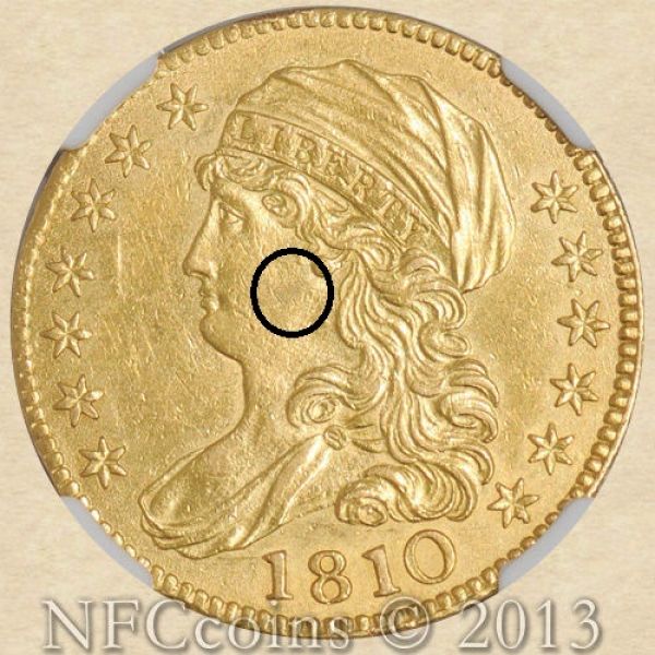 One-Of-The-Largest-Purchases-Of-My-Life......1810-Half-Eagle