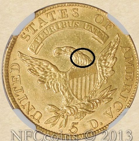 One-Of-The-Largest-Purchases-Of-My-Life......1810-Half-Eagle