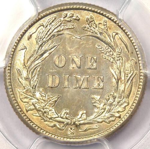 Barber-Dime-1907