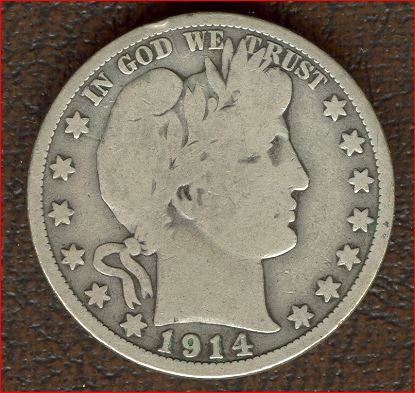 1914-Barber-Half-Dollar