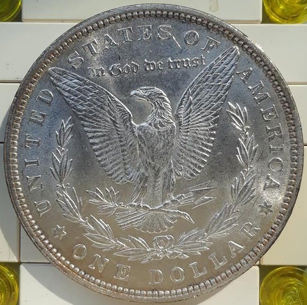 1879-Dollar-For-Grading