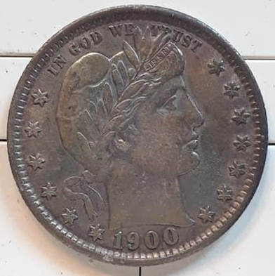 1900-Barber-Quarter-For-Grading