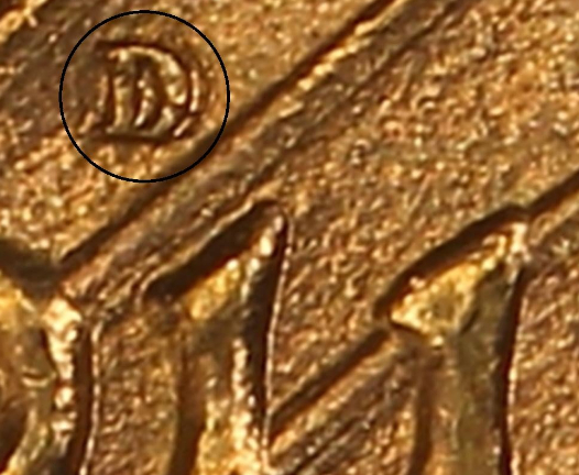 Circulated-Gaudens-Double-Eagle---Grade?