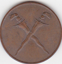 Malaya-And-British-Borneo-Error-Printing-1-Cent-Coin