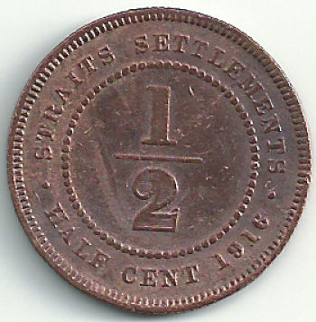Straits-Settlement-Half-Cent-1916