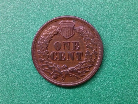 1864-Indian-Head-Cent---Please-Grade