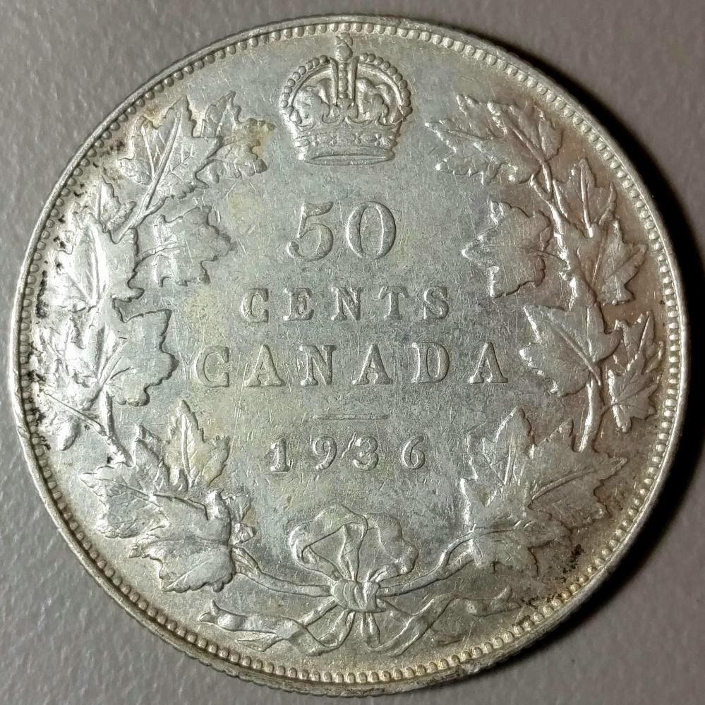 Canada-1936-50-Cents