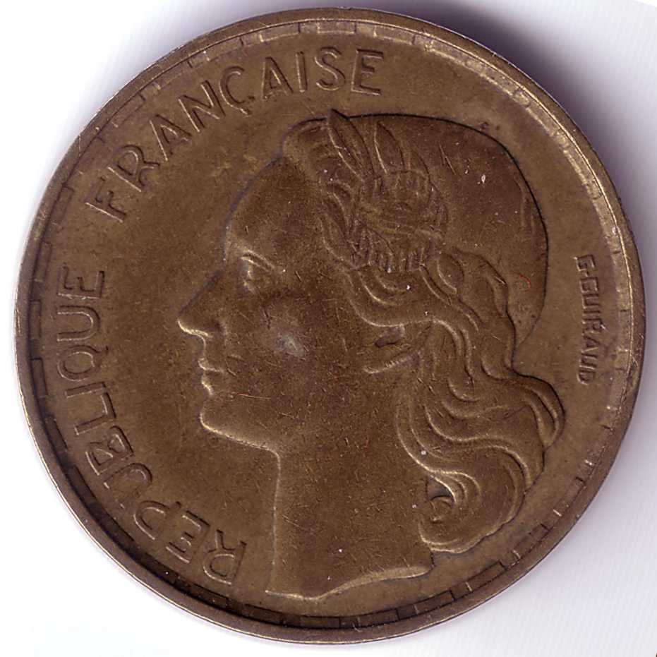 French-50-Francs-Coins