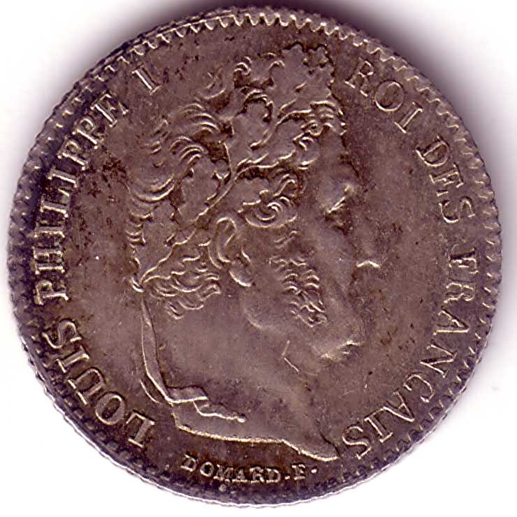 France-1/4-Franc