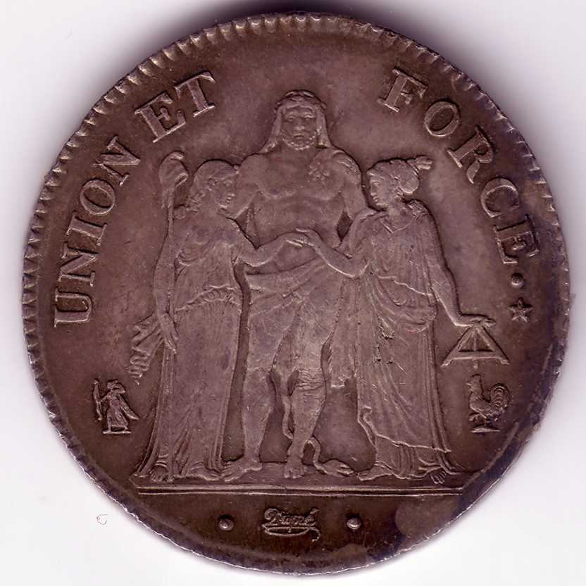 France-5-Francs-An6-A