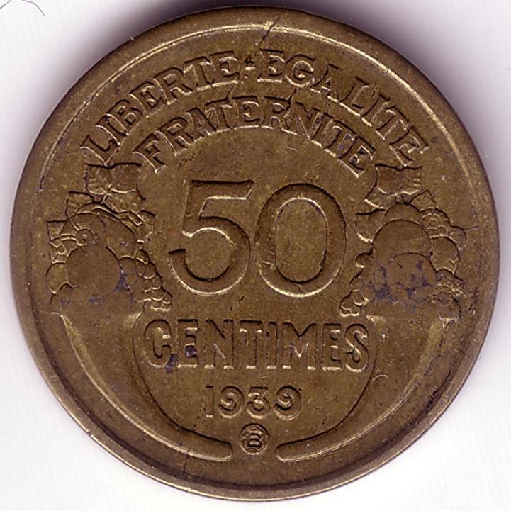 What-Happened-To-This-French-50-Centimes?