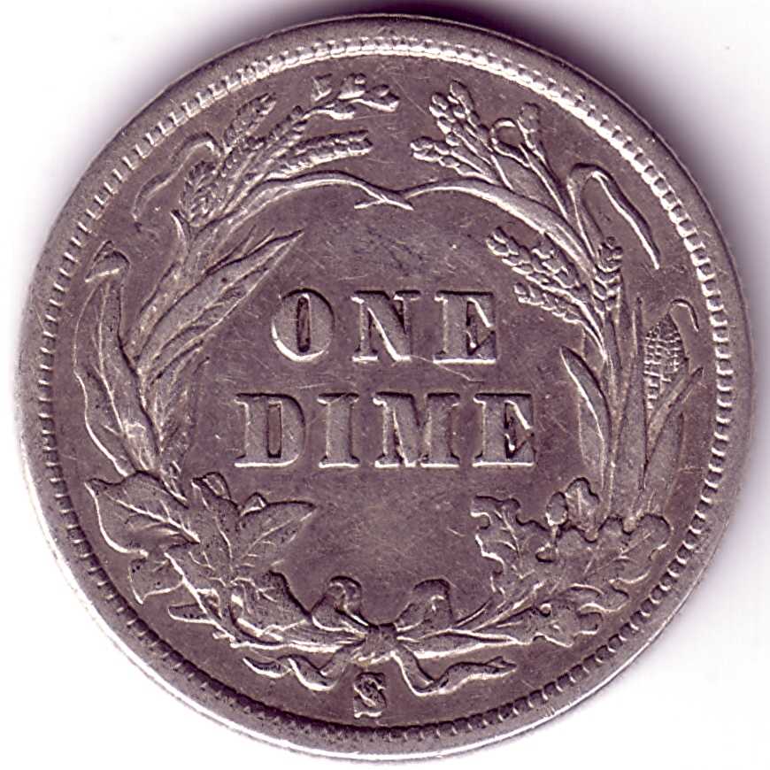 1900-S-Barber-Dime
