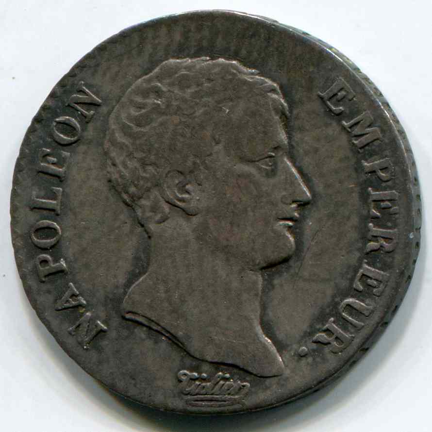 Some-Early-Napoleon-1/2-Francs-For-Opinions-Please