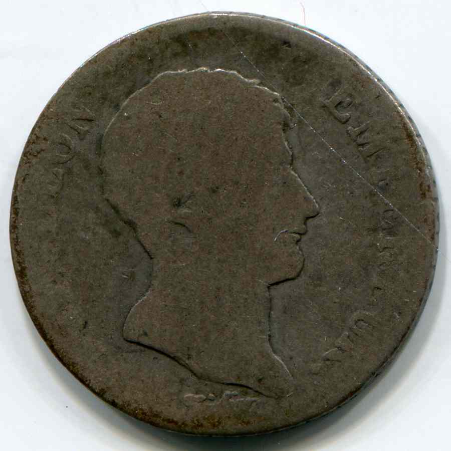 Some-Early-Napoleon-1/2-Francs-For-Opinions-Please