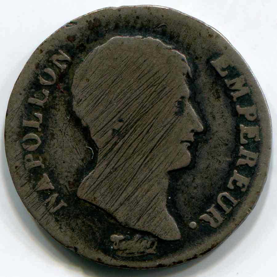 Some-Early-Napoleon-1/2-Francs-For-Opinions-Please