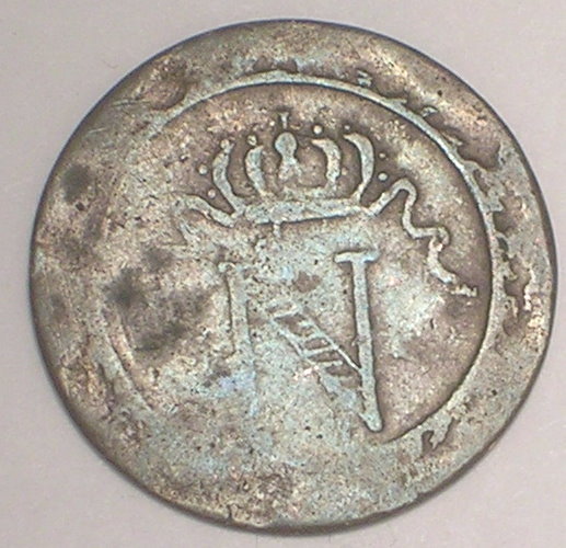 France,-10-Centimes-18xx---Grotesque-Contemporary-Fake