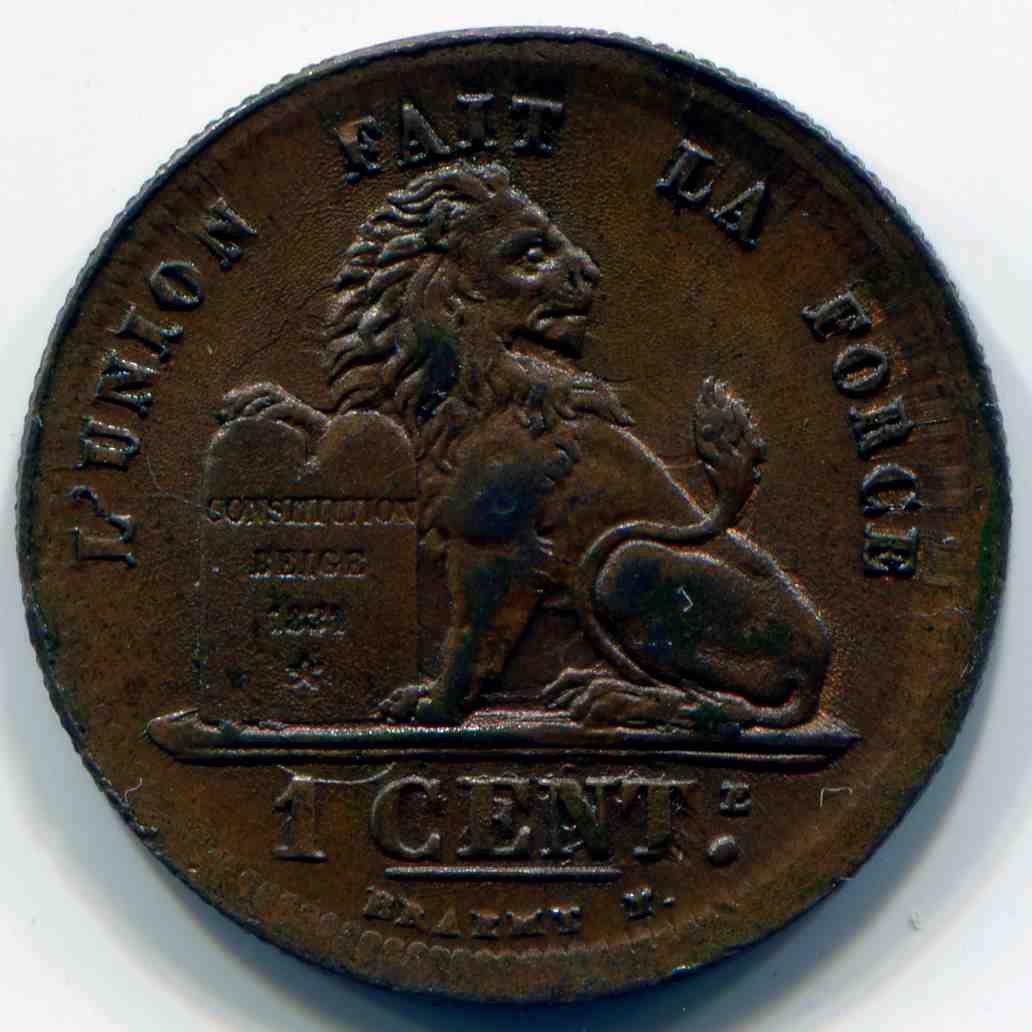 How-Would-You-Grade-This-1-Centime-Belgium?