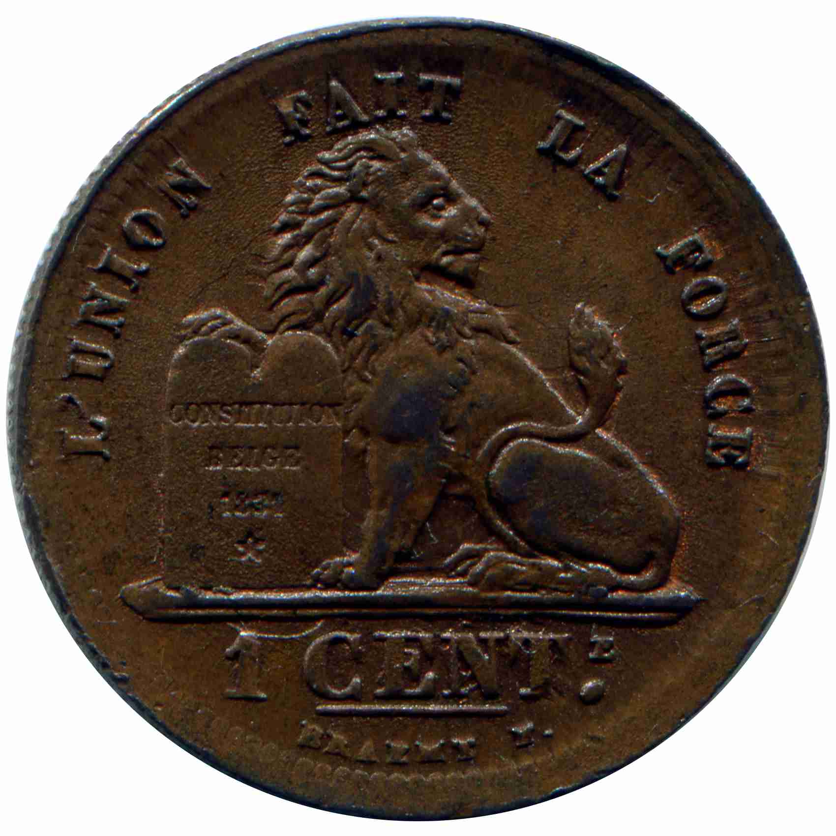 How-Would-You-Grade-This-1-Centime-Belgium?
