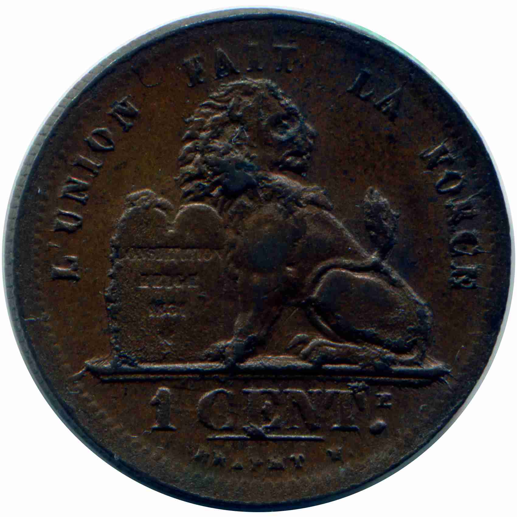 How-Would-You-Grade-This-1-Centime-Belgium?