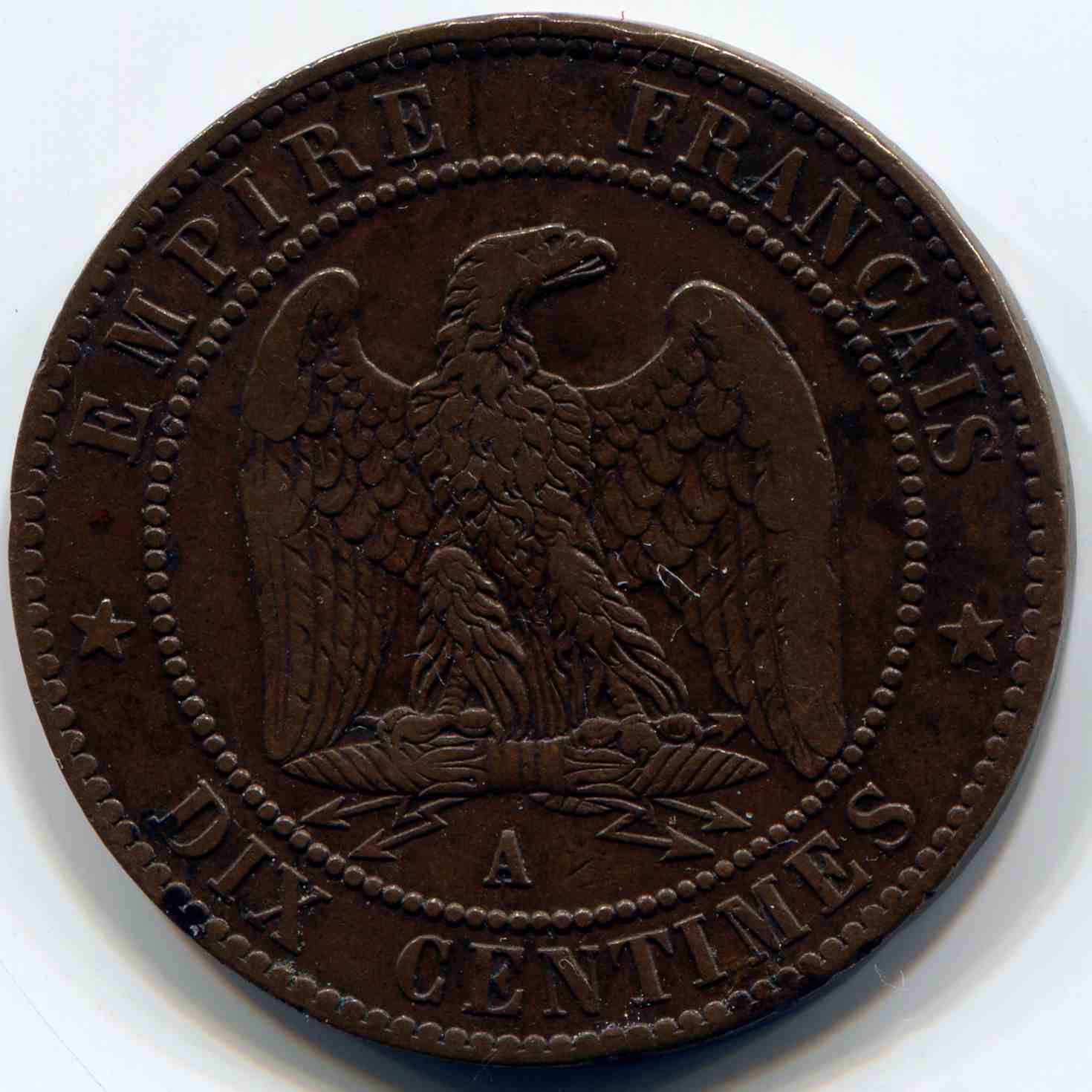Satirical-Coin-Of-Napol�on-III