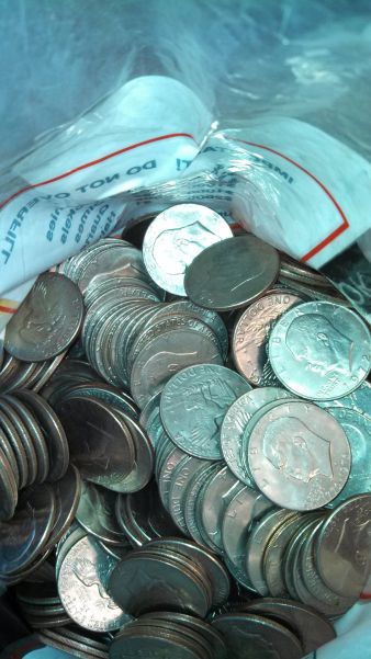 Ordered-Some-Eisenhower-Dollars