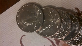 JFK-Half-Dollar-Roll-Hunters:-Silver,-Proofs-And-Other-Finds