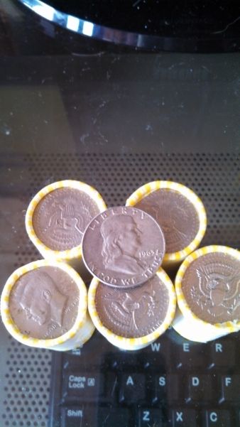 JFK-Half-Dollar-Roll-Hunters:-Silver,-Proofs-And-Other-Finds