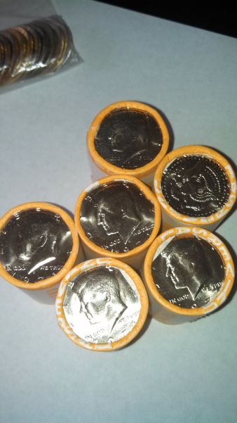 JFK-Half-Dollar-Roll-Hunters:-Silver,-Proofs-And-Other-Finds