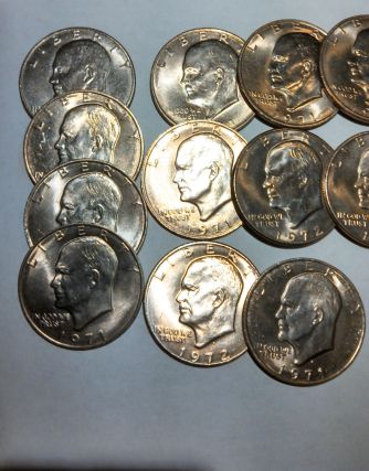 Ordered-Some-Eisenhower-Dollars