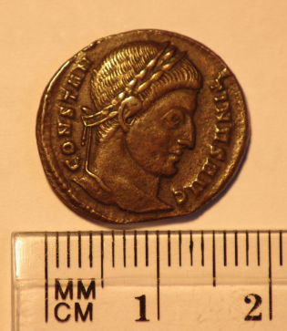 2-Ancient-Coins?-|-One-Good,-One-Fake