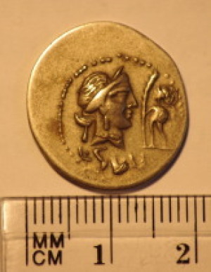 2-Ancient-Coins?-|-One-Good,-One-Fake