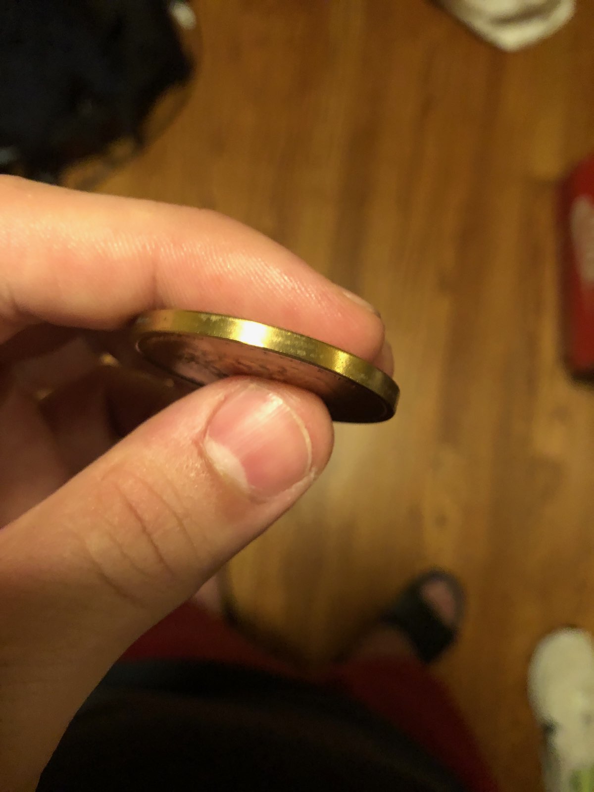 Gold-