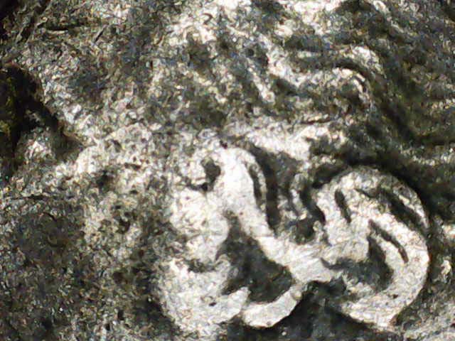 Mystery-1979-Quarter-.25-Die-Error-Or-Manipulated-Coin