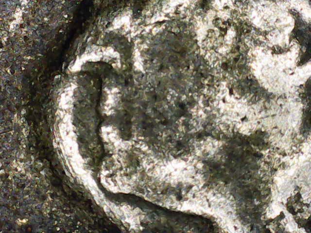 Mystery-1979-Quarter-.25-Die-Error-Or-Manipulated-Coin
