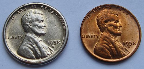 1958-D-Cent---Odd-Penny
