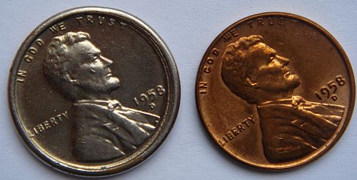 1958-D-Cent---Odd-Penny