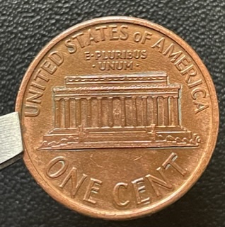 Lincoln-Cent-1991-Cutting-Strip-What-Could-It-Be?