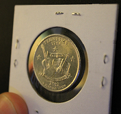 Possible-Silver-Plated-Tennessee-Quarter?