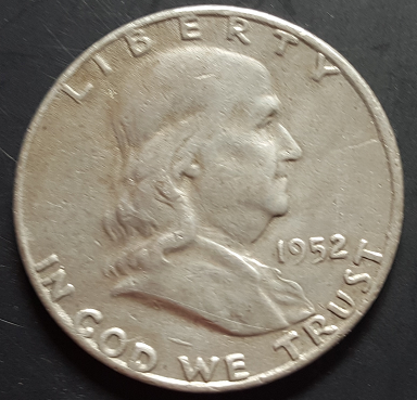 1952-D-Franklin-Die-Crack,-Die-Break-Or-Cud?