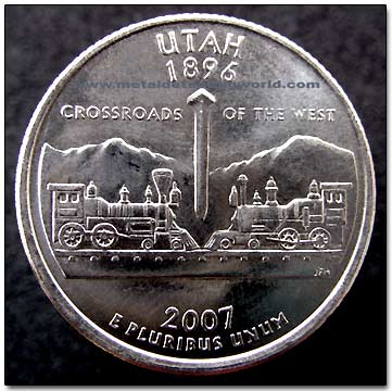 Utah-Quarter-Error?