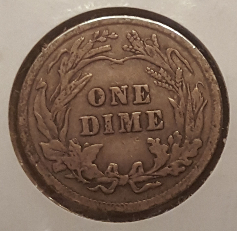 1916-Barber-Dime-For-Grading