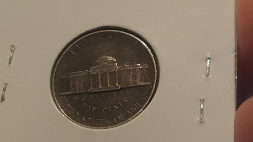 Black-1997-S-Proof-Nickel-Found-In-Circulation