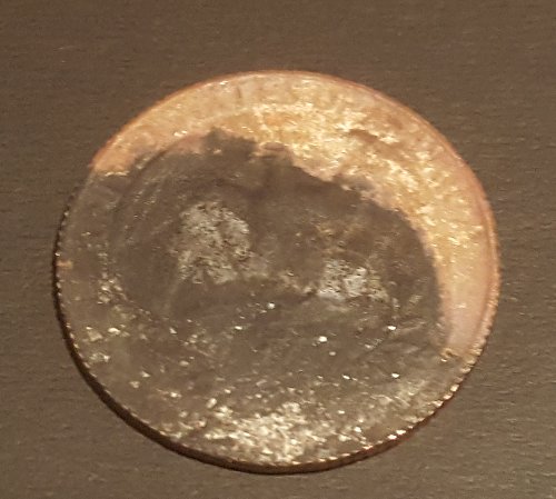 1981-P-Quarter-Weights-4.5-Grams.-Maybe-Acid-Shrunk-Or-Thin-Planchet?